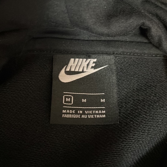 Nike black hoodie - Picture 7 of 8